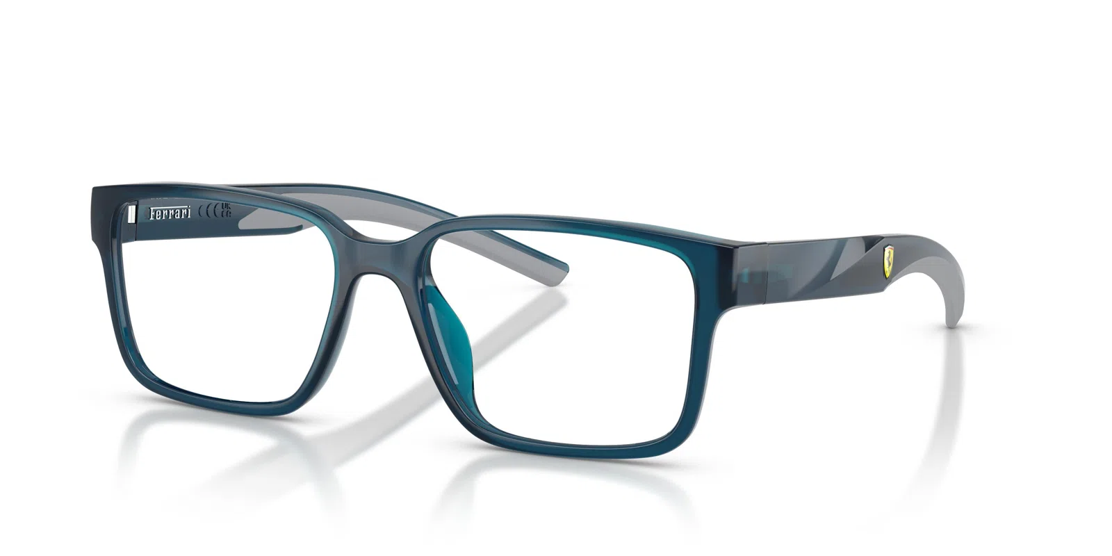 Scuderia Ferrari 8018D Eyeglasses - view 11